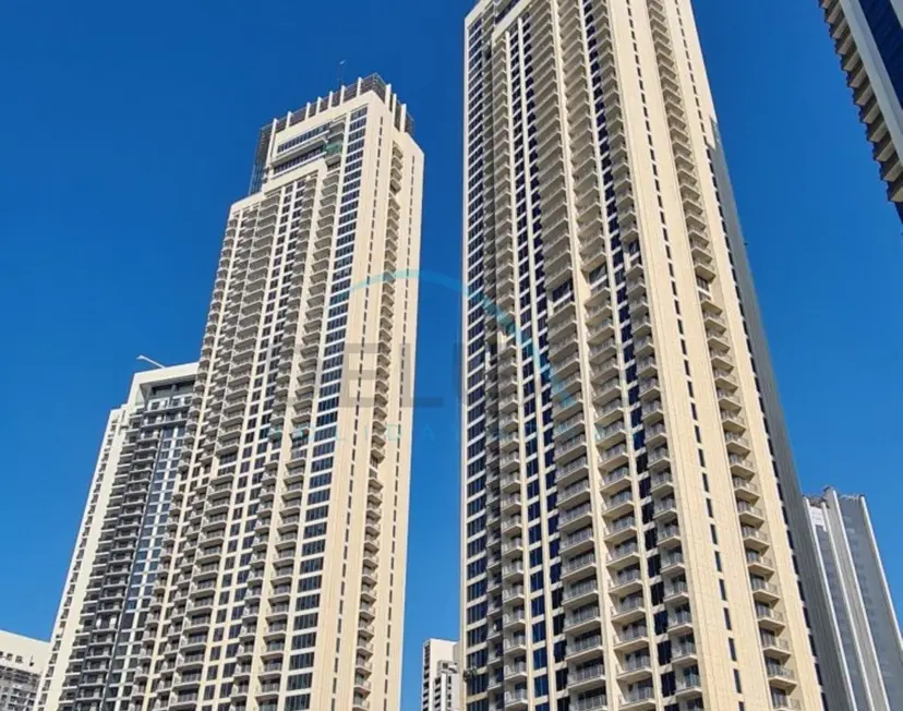 High-Rise 1-Bedroom with Stunning Creek Views,Near to Dubai Creek Tower — Harbour Gate — photo 19