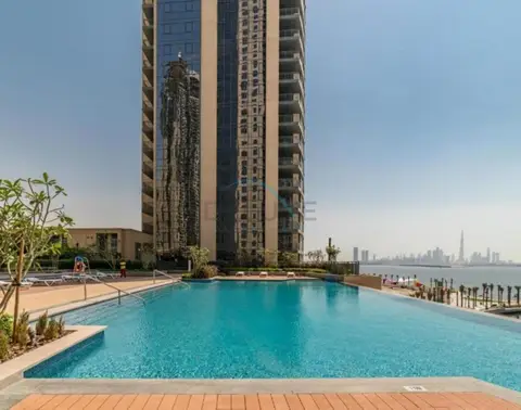 High-Rise 1-Bedroom with Stunning Creek Views,Near to Dubai Creek Tower — Harbour Gate — photo 4