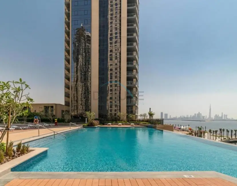 High-Rise 1-Bedroom with Stunning Creek Views,Near to Dubai Creek Tower — Harbour Gate — photo 4