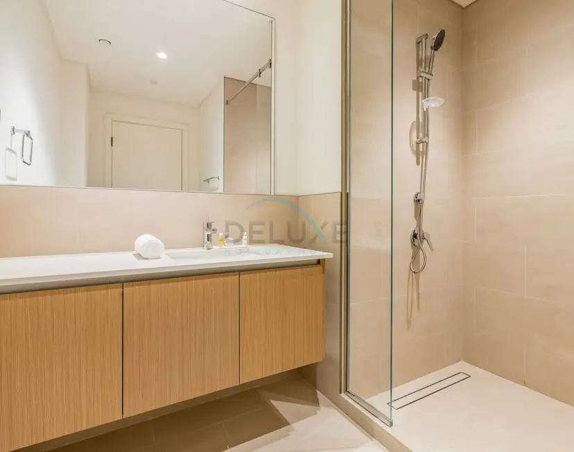 Lagoon/Beach Access, Near Festival City Mall, Mins From Downtown Dubai — Creek Beach Residences — photo 18