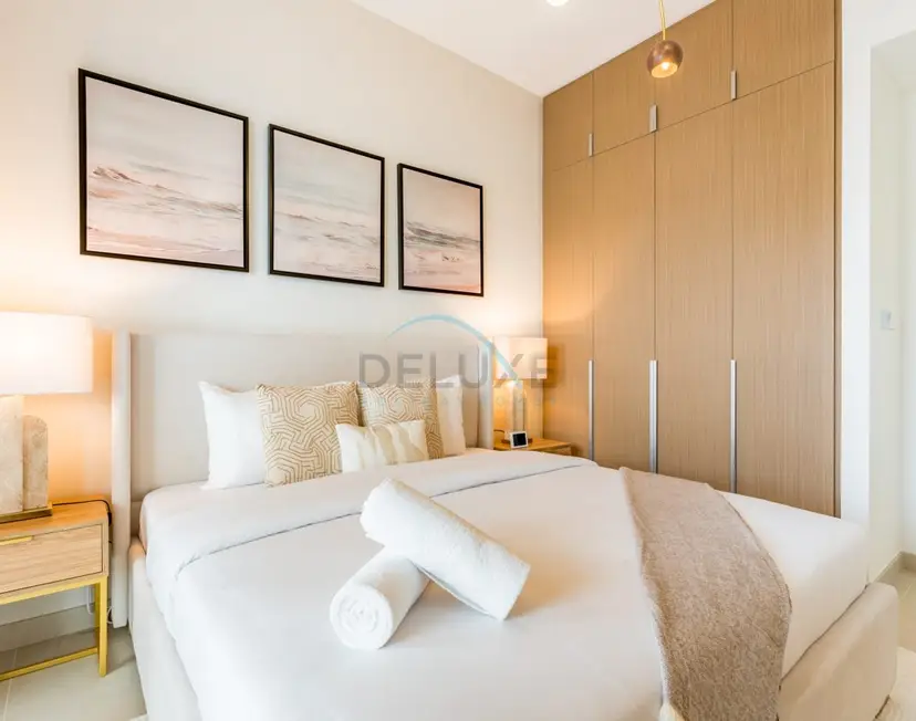 Lagoon/Beach Access, Near Festival City Mall, Mins From Downtown Dubai — Creek Beach Residences — photo 22