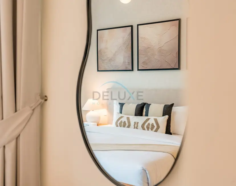 Lagoon/Beach Access, Near Festival City Mall, Mins From Downtown Dubai — Creek Beach Residences — photo 23
