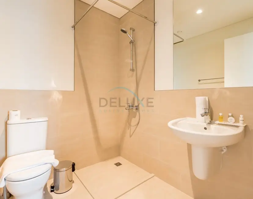 Lagoon/Beach Access, Near Festival City Mall, Mins From Downtown Dubai — Creek Beach Residences — photo 24