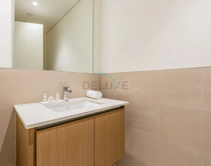 Lagoon/Beach Access, Near Festival City Mall, Mins From Downtown Dubai — Creek Beach Residences — photo 26