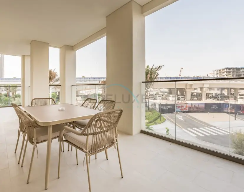 Lagoon/Beach Access, Near Festival City Mall, Mins From Downtown Dubai — Creek Beach Residences — photo 28