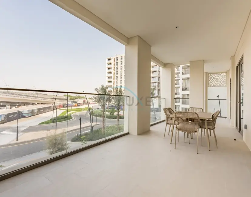 Lagoon/Beach Access, Near Festival City Mall, Mins From Downtown Dubai — Creek Beach Residences — photo 29