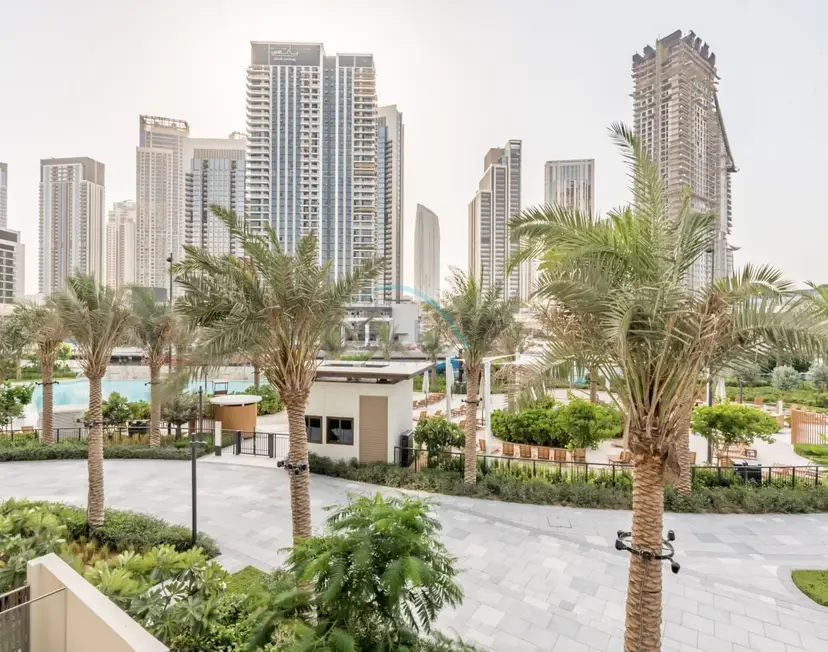 Lagoon/Beach Access, Near Festival City Mall, Mins From Downtown Dubai — Creek Beach Residences — photo 30