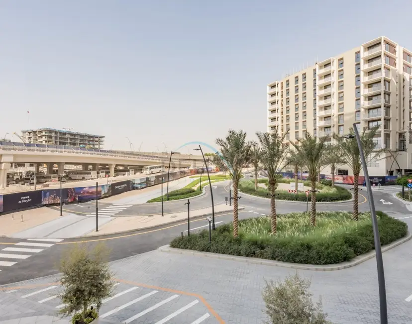 Lagoon/Beach Access, Near Festival City Mall, Mins From Downtown Dubai — Creek Beach Residences — photo 31