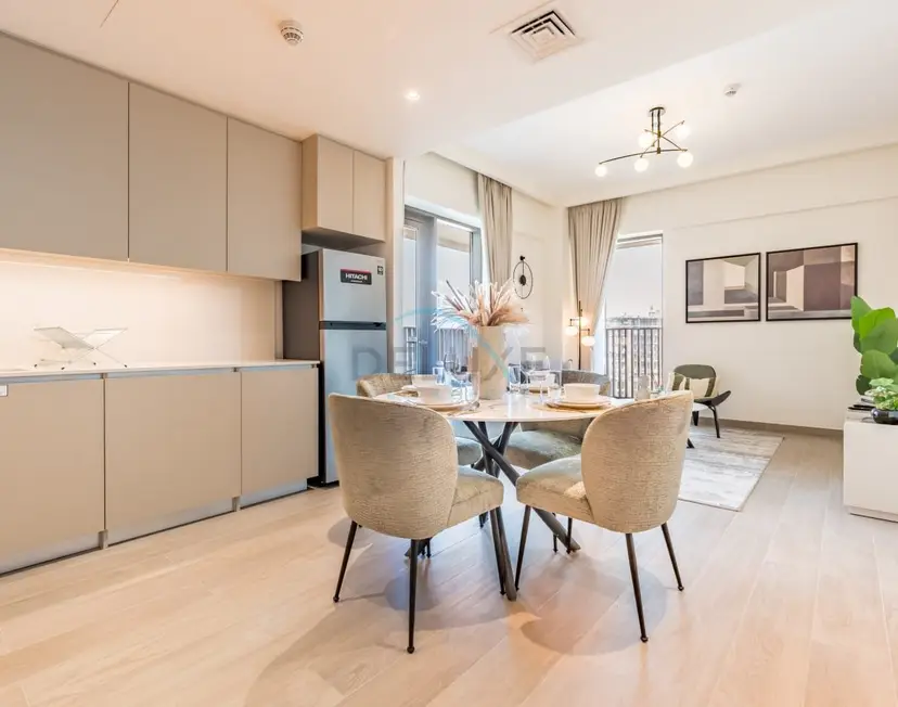 Creek Views 1-Bedroom, Short Drive to Ras Al Khor Sanctuary and Festival — Creek Beach Residences — photo 6