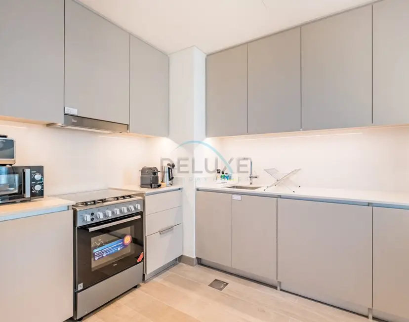 Creek Views 1-Bedroom, Short Drive to Ras Al Khor Sanctuary and Festival — Creek Beach Residences — photo 7