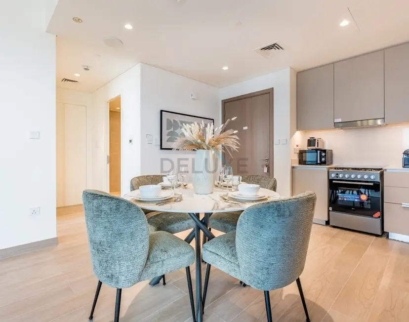 Creek Views 1-Bedroom, Short Drive to Ras Al Khor Sanctuary and Festival — Creek Beach Residences — photo 8