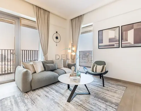 Creek Views 1-Bedroom, Short Drive to Ras Al Khor Sanctuary and Festival — Creek Beach Residences — photo 2