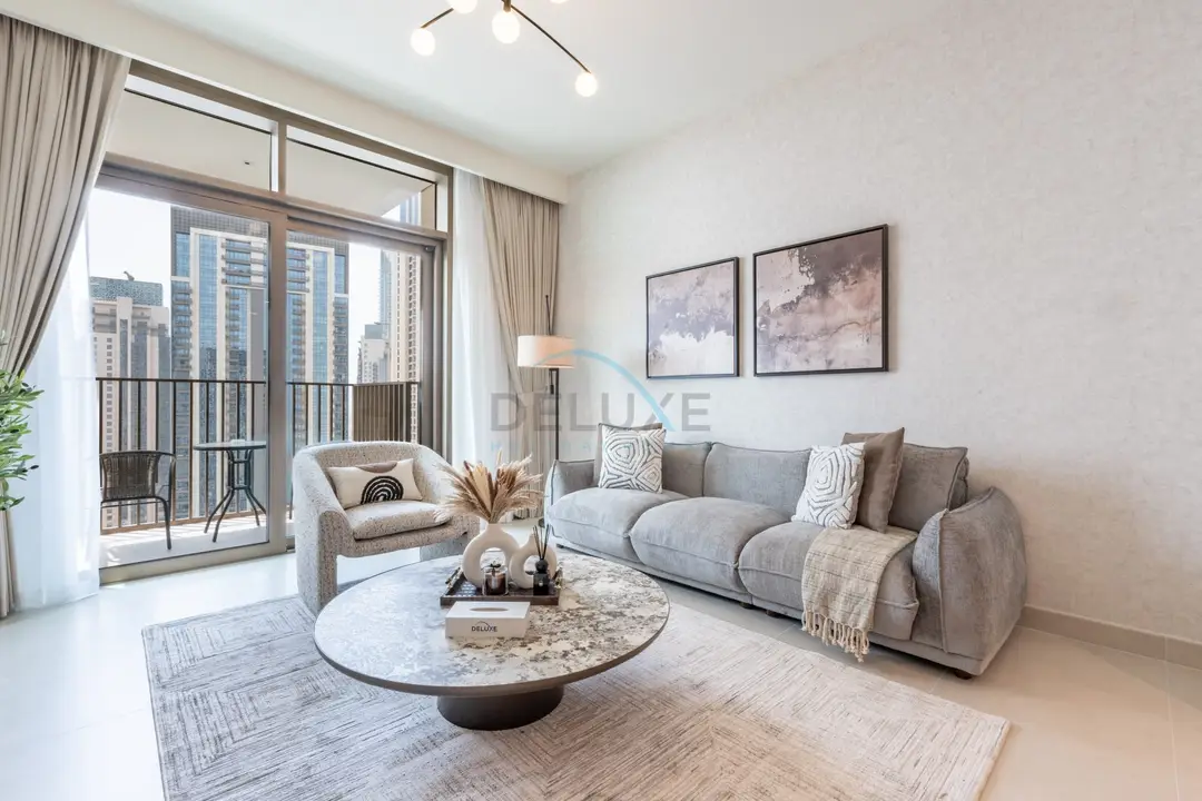 Harbourfront Views 1-Bedroom — Creek Palace