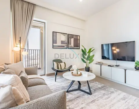 Creek Views 1-Bedroom, Short Drive to Ras Al Khor Sanctuary and Festival — Creek Beach Residences — photo 3