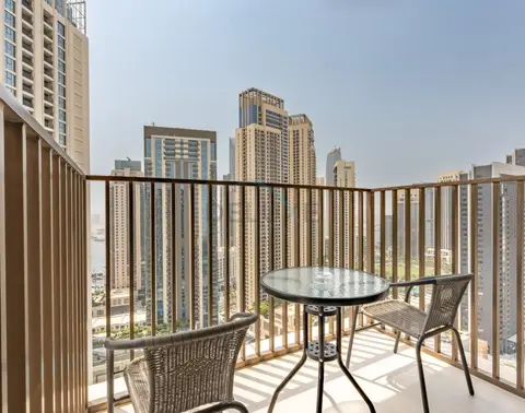 Harbourfront Views 1-Bedroom — Creek Palace — photo 4