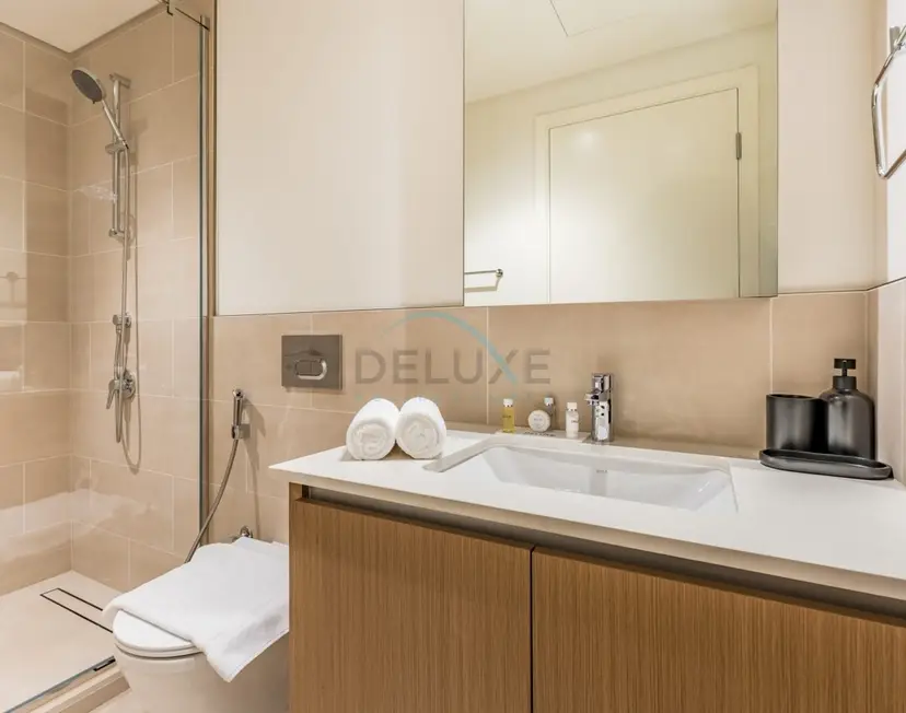 Creek Views 1-Bedroom, Short Drive to Ras Al Khor Sanctuary and Festival — Creek Beach Residences — photo 11