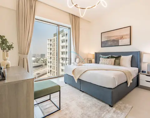 Creek Views 1-Bedroom, Short Drive to Ras Al Khor Sanctuary and Festival — Creek Beach Residences — photo 5