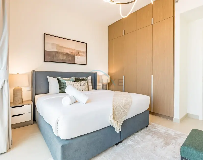 Creek Views 1-Bedroom, Short Drive to Ras Al Khor Sanctuary and Festival — Creek Beach Residences — photo 12