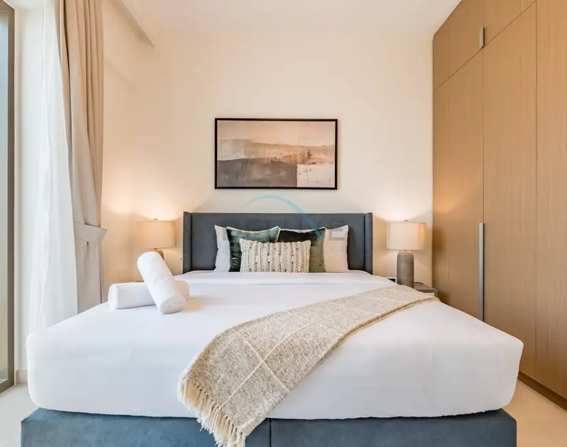 Creek Views 1-Bedroom, Short Drive to Ras Al Khor Sanctuary and Festival — Creek Beach Residences — photo 13
