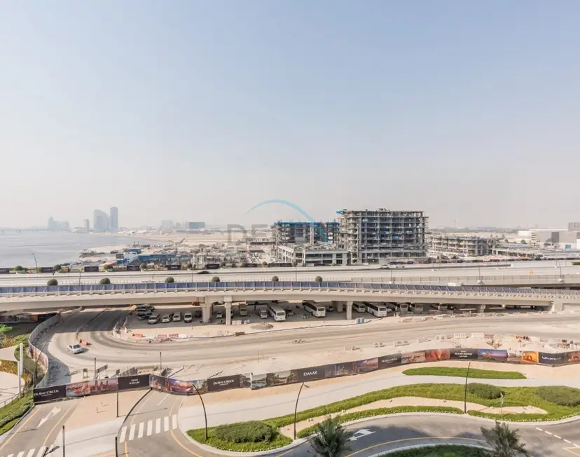 Creek Views 1-Bedroom, Short Drive to Ras Al Khor Sanctuary and Festival — Creek Beach Residences — photo 14