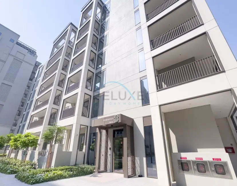Creek Views 1-Bedroom, Short Drive to Ras Al Khor Sanctuary and Festival — Creek Beach Residences — photo 15