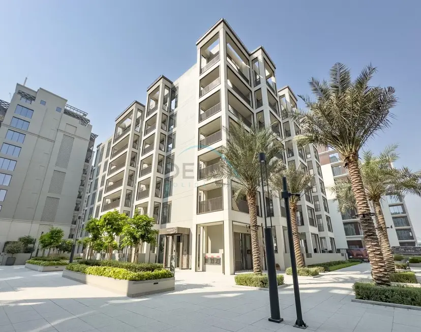 Creek Views 1-Bedroom, Short Drive to Ras Al Khor Sanctuary and Festival — Creek Beach Residences — photo 17