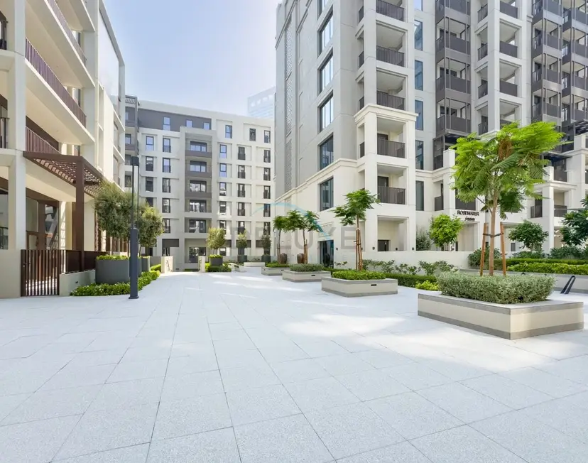 Creek Views 1-Bedroom, Short Drive to Ras Al Khor Sanctuary and Festival — Creek Beach Residences — photo 18