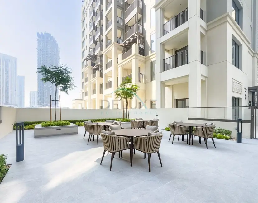 Creek Views 1-Bedroom, Short Drive to Ras Al Khor Sanctuary and Festival — Creek Beach Residences — photo 20