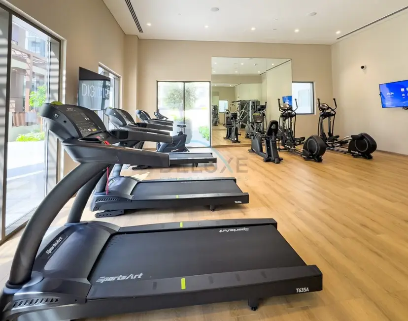 Creek Views 1-Bedroom, Short Drive to Ras Al Khor Sanctuary and Festival — Creek Beach Residences — photo 21