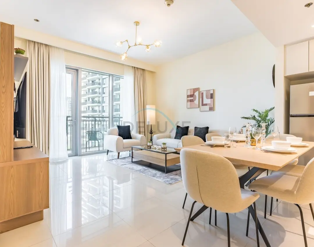 1-Bedroom Apartment — Harbour Views