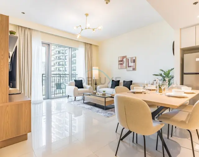 1-Bedroom Apartment — Harbour Views