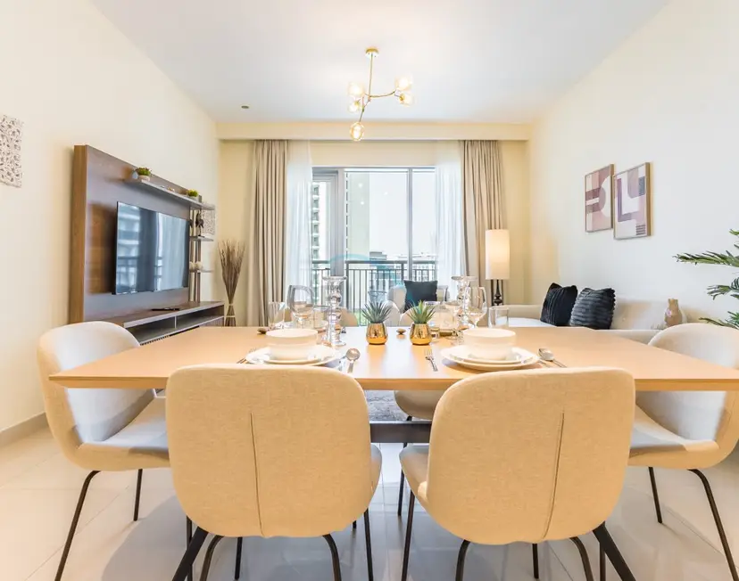 1-Bedroom Apartment — Harbour Views — photo 7