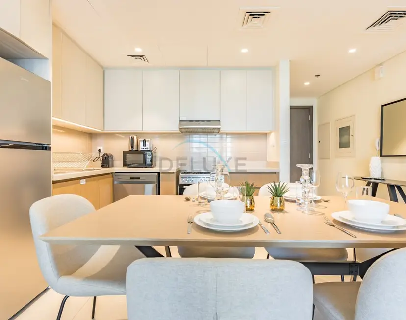 1-Bedroom Apartment — Harbour Views — photo 8