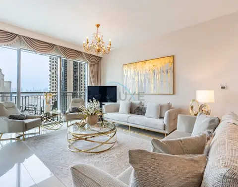 Elegant 3 Bedrooms with Assistant Room — Harbour Views — photo 2