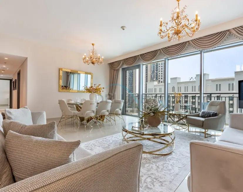 Elegant 3 Bedrooms with Assistant Room — Harbour Views — photo 7