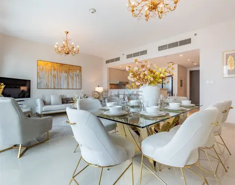 Elegant 3 Bedrooms with Assistant Room — Harbour Views — photo 5