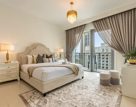 Elegant 3 Bedrooms with Assistant Room — Harbour Views — photo 3