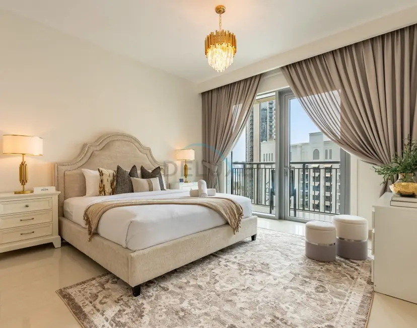 Elegant 3 Bedrooms with Assistant Room — Harbour Views — photo 3