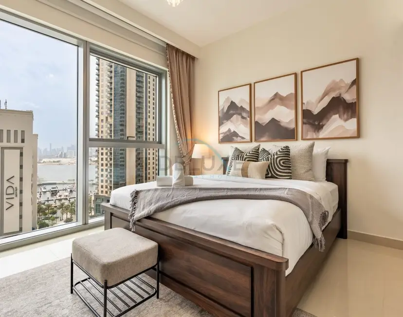 Elegant 3 Bedrooms with Assistant Room — Harbour Views — photo 11