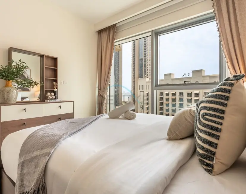 Elegant 3 Bedrooms with Assistant Room — Harbour Views — photo 12