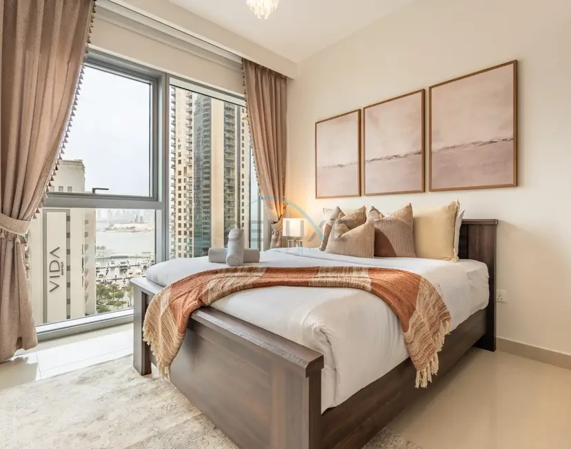 Elegant 3 Bedrooms with Assistant Room — Harbour Views — photo 15