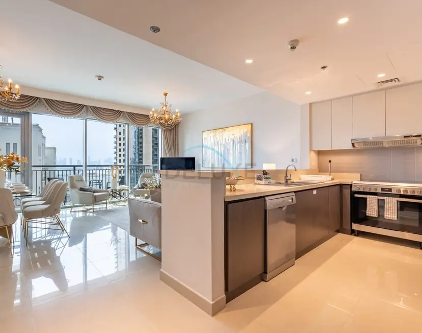Elegant 3 Bedrooms with Assistant Room — Harbour Views — photo 21