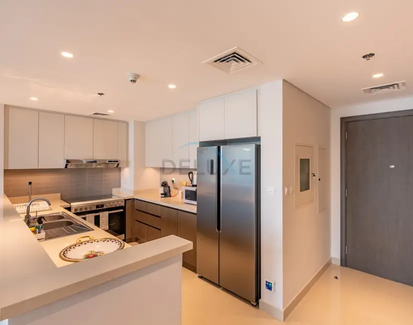 Elegant 3 Bedrooms with Assistant Room — Harbour Views — photo 23