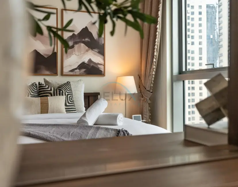 Elegant 3 Bedrooms with Assistant Room — Harbour Views — photo 27